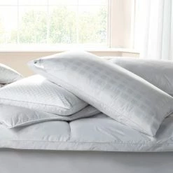 Cheapest 💯 Dorma Dorma Hungarian Goose Down Soft-Support Pillow 😉 -Dorma Sales Store 1000015220 alt04