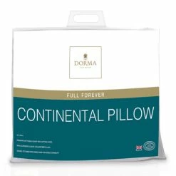 Cheapest ✨ Dorma Dorma Continental Square Firm-Support Pillow 👍 -Dorma Sales Store 1000038563 alt04