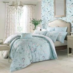 Promo ๐ Dorma Dorma Maiya Duck Egg Continental Square Pillowcase ๐งจ 5 Promo ๐ Dorma Dorma Maiya Duck Egg Continental Square Pillowcase ๐งจ -Dorma Sales Store 1000047336 alt02