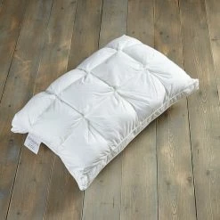 Outlet 😍 Dorma Dorma Luxuriously Deep Pintuck Pillow 🎁 -Dorma Sales Store 1000109795 alt05