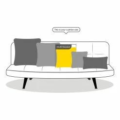 Deals 🥰 Dorma Dorma Winchester 45cm x 45cm Cushion 😀 -Dorma Sales Store 1000118541 alt06