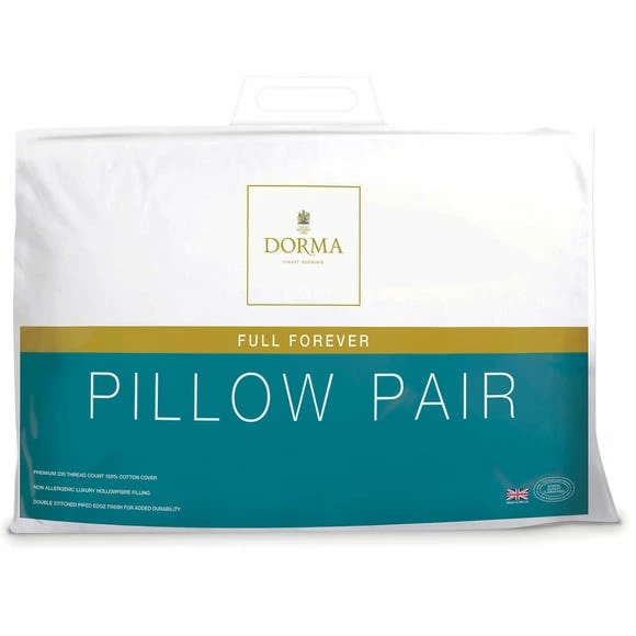Buy ๐งจ Dorma Dorma Full Forever Firm-Support Pillow Pair ๐ 5 Buy ๐งจ Dorma Dorma Full Forever Firm-Support Pillow Pair ๐ - Image 5