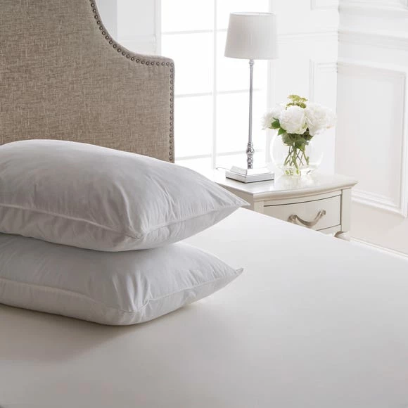 Wholesale 😉 Dorma Dorma Hungarian Goose Down Kingsize Pillow ❤️ 2 Wholesale 😉 Dorma Dorma Hungarian Goose Down Kingsize Pillow ❤️ - Image 2
