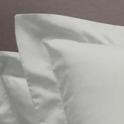 Discount ⌛ Dorma Dorma 300 Thread Count 100% Cotton Sateen Plain Oxford Pillowcase 🔔 -Dorma Sales Store 1000141102 alt01