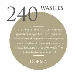 Deals ⭐ Dorma Dorma 300 Thread Count 100% Cotton Sateen Plain White Duvet Cover 🎁 5 Deals ⭐ Dorma Dorma 300 Thread Count 100% Cotton Sateen Plain White Duvet Cover 🎁 -Dorma Sales Store 1000141134 alt08