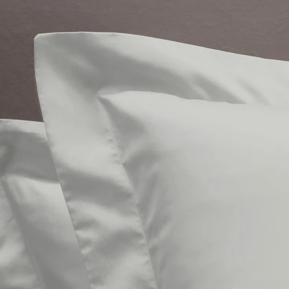 Best Sale ๐ Dorma Dorma 300 Thread Count 100% Cotton Sateen Plain Kingsize Oxford Pillowcase โค๏ธ 6 Best Sale ๐ Dorma Dorma 300 Thread Count 100% Cotton Sateen Plain Kingsize Oxford Pillowcase โค๏ธ - Image 6