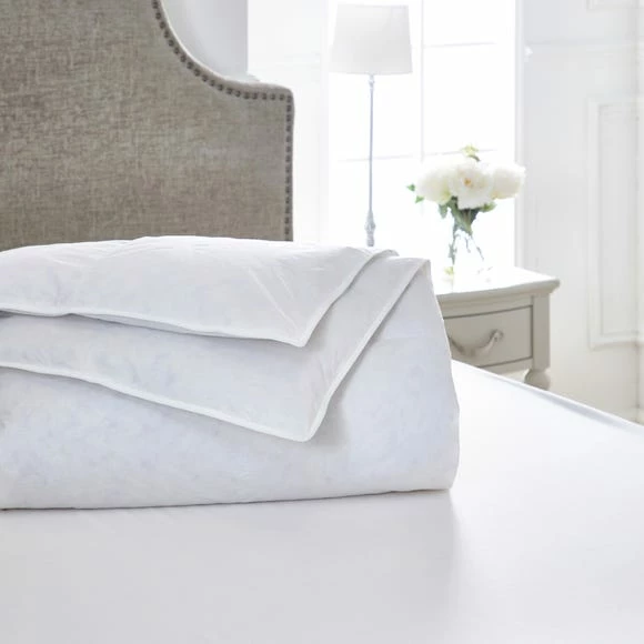 Promo โจ Dorma Dorma Luxurious White Goose Down 10.5 Tog Duvet ๐ 2 Promo โจ Dorma Dorma Luxurious White Goose Down 10.5 Tog Duvet ๐ - Image 2