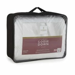 Promo โจ Dorma Dorma Luxurious White Goose Down 10.5 Tog Duvet ๐ 5 Promo โจ Dorma Dorma Luxurious White Goose Down 10.5 Tog Duvet ๐ -Dorma Sales Store 1000144949 alt02