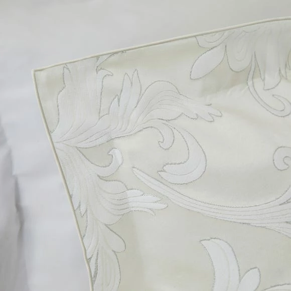 Best reviews of ⌛ Dorma Dorma Acanthus Jacquard Continental Square Pillowcase 👍 2 Best reviews of ⌛ Dorma Dorma Acanthus Jacquard Continental Square Pillowcase 👍 - Image 2