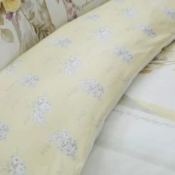 Best Sale 🔥 Dorma Dorma Hartington 100% Cotton Reversible Duvet Cover and Pillowcase Set 🛒 -Dorma Sales Store 1000159723 alt02