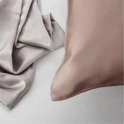 New ❤️ Dorma Dorma Rose Silk Pillowcase 🥰 7 New ❤️ Dorma Dorma Rose Silk Pillowcase 🥰 -Dorma Sales Store 1000161521 alt02