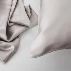 Wholesale ๐ Dorma Dorma Silver Silk Pillowcase โญ 10 Wholesale ๐ Dorma Dorma Silver Silk Pillowcase โญ -Dorma Sales Store 1000161522 alt02