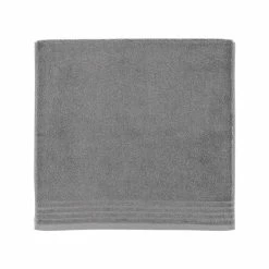 Outlet 😍 Dorma Dorma Tencel Sumptuously Soft Dove Grey Towel ✔️ -Dorma Sales Store 1000167227 alt03