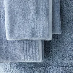 Buy ✨ Dorma Dorma Tencel Sumptuously Soft Porcelain Blue Towel 🎁 -Dorma Sales Store 1000167231 alt02