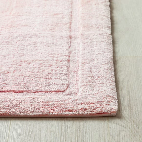 Budget ๐ฏ Dorma Dorma Sumptuously Soft Rose Bath Mat ๐ 2 Budget ๐ฏ Dorma Dorma Sumptuously Soft Rose Bath Mat ๐ - Image 2