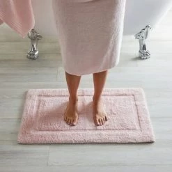Budget ๐ฏ Dorma Dorma Sumptuously Soft Rose Bath Mat ๐ 6 Budget ๐ฏ Dorma Dorma Sumptuously Soft Rose Bath Mat ๐ -Dorma Sales Store 1000167257 alt02