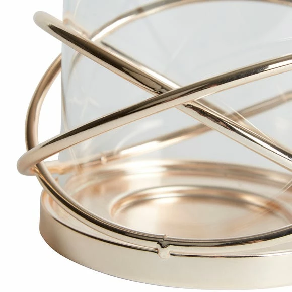 Cheap ๐ Dorma Dorma Circle Champagne Lantern ๐ 2 Cheap ๐ Dorma Dorma Circle Champagne Lantern ๐ - Image 2