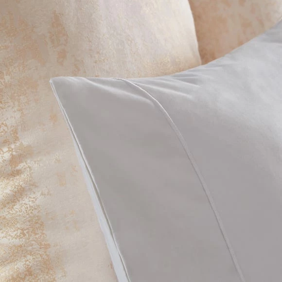 Cheap ๐ Dorma Dorma Egyptian Cotton 1000 Thread Count Silver Standard Pillowcase ๐ 2 Cheap ๐ Dorma Dorma Egyptian Cotton 1000 Thread Count Silver Standard Pillowcase ๐ - Image 2