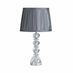 Budget ✨ Dorma Dorma Mini Genevieve Table Lamp ⌛ -Dorma Sales Store 1000169133 alt04