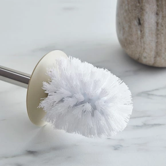 Deals ๐ Dorma Purity Dorma Purity Marble Natural Toilet Brush ๐ 2 Deals ๐ Dorma Purity Dorma Purity Marble Natural Toilet Brush ๐ - Image 2