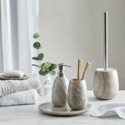 Deals ๐ Dorma Purity Dorma Purity Marble Natural Toilet Brush ๐ 5 Deals ๐ Dorma Purity Dorma Purity Marble Natural Toilet Brush ๐ -Dorma Sales Store 1000180616 alt04