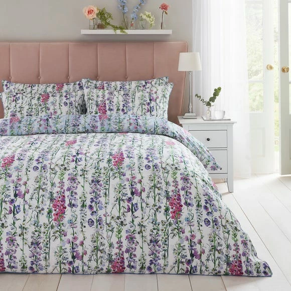 Coupon ๐ Dorma Dorma Country Garden 100% Cotton Duvet Cover and Pillowcase Set ๐ 2 Coupon ๐ Dorma Dorma Country Garden 100% Cotton Duvet Cover and Pillowcase Set ๐ - Image 2