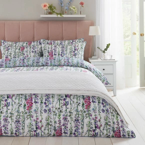Coupon ๐ Dorma Dorma Country Garden 100% Cotton Duvet Cover and Pillowcase Set ๐ 3 Coupon ๐ Dorma Dorma Country Garden 100% Cotton Duvet Cover and Pillowcase Set ๐ - Image 3