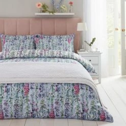 Coupon ๐ Dorma Dorma Country Garden 100% Cotton Duvet Cover and Pillowcase Set ๐ 8 Coupon ๐ Dorma Dorma Country Garden 100% Cotton Duvet Cover and Pillowcase Set ๐ -Dorma Sales Store 1000181169 alt04