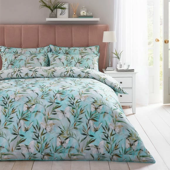 Best reviews of ๐ Dorma Dorma Nature Garden 100% Cotton Duvet Cover and Pillowcase Set โญ 2 Best reviews of ๐ Dorma Dorma Nature Garden 100% Cotton Duvet Cover and Pillowcase Set โญ - Image 2