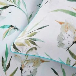 Best deal 🔔 Dorma Dorma Nature Garden 100% Cotton Standard Pillowcase Pair 🎁 -Dorma Sales Store 1000181176 alt03