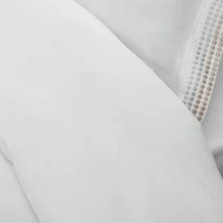 Brand new 🎁 Dorma Purity Dorma Purity Chesten 300 Thread Count Cotton Sateen Duvet Cover and Pillowcase Set 🔔 -Dorma Sales Store 1000181181 alt06