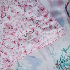 Hot Sale 👍 Dorma Dorma Tranquil Garden 100% Cotton Oxford Pillowcase Pair 👏 -Dorma Sales Store 1000181197 alt02