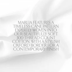 Deals 🌟 Dorma Purity Dorma Purity Marlia Silver Cotton Jacquard Continental Pillowcase ⌛ -Dorma Sales Store 1000182071 alt08