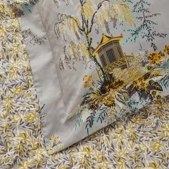 Best reviews of 🔔 Dorma Dorma Camelia 100% Cotton Duvet Cover and Pillowcase Set 😉 -Dorma Sales Store 1000182284 alt05