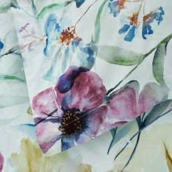 Brand new ✔️ Dorma Dorma Florian Reversible 100% Cotton Duvet Cover and Pillowcase Set 🛒 -Dorma Sales Store 1000182288 alt03