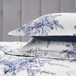 Cheap 😀 Dorma Dorma Madara Floral Reversible 100% Cotton Duvet Cover and Pillowcase Set 👍 7 Cheap 😀 Dorma Dorma Madara Floral Reversible 100% Cotton Duvet Cover and Pillowcase Set 👍 -Dorma Sales Store 1000182289 alt02