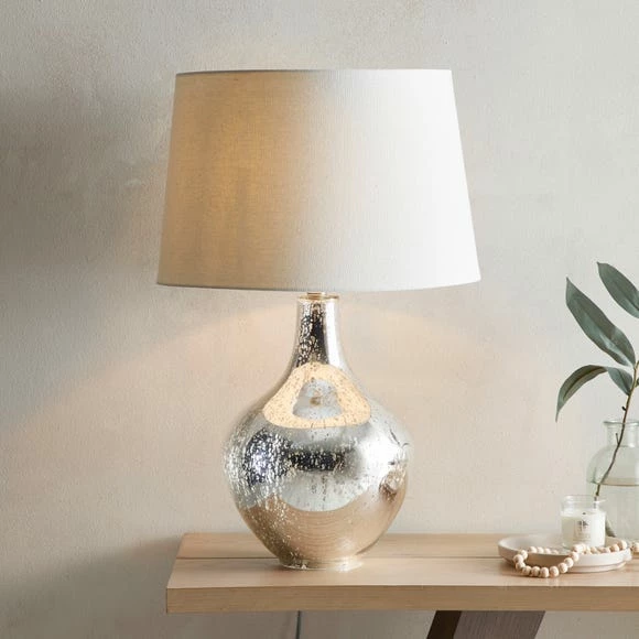 Coupon โญ Dorma Purity Dorma Purity Usha Mercury Glass Table Lamp ๐งจ 2 Coupon โญ Dorma Purity Dorma Purity Usha Mercury Glass Table Lamp ๐งจ - Image 2