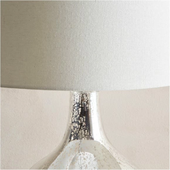 Coupon โญ Dorma Purity Dorma Purity Usha Mercury Glass Table Lamp ๐งจ 3 Coupon โญ Dorma Purity Dorma Purity Usha Mercury Glass Table Lamp ๐งจ - Image 3