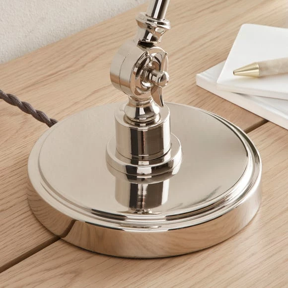 Best reviews of 🤩 Dorma Purity Dorma Purity Nickson Task Table Lamp ❤️ 4 Best reviews of 🤩 Dorma Purity Dorma Purity Nickson Task Table Lamp ❤️ - Image 4