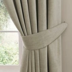 Promo ✔️ Dorma Dorma Lymington Cream Tiebacks 😀