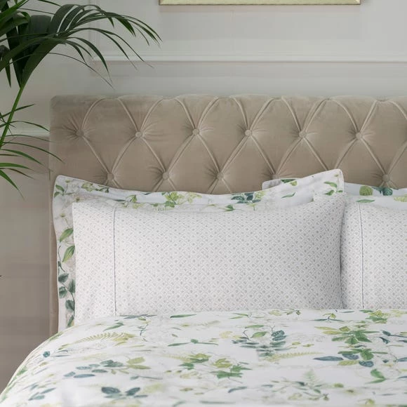 Best Pirce โญ Dorma Dorma Botanical Garden Cuffed Pillowcase ๐งจ 1 Best Pirce โญ Dorma Dorma Botanical Garden Cuffed Pillowcase ๐งจ