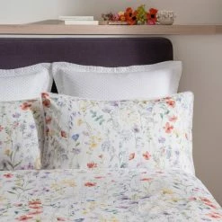 Discount 🤩 Dorma Dorma Wildflower Standard Pillowcase 😍