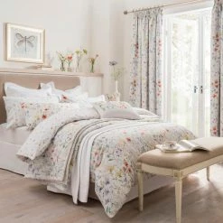 Deals ๐งจ Dorma Dorma Wildflower Blackout Pencil Pleat Curtains ๐ 6 Deals ๐งจ Dorma Dorma Wildflower Blackout Pencil Pleat Curtains ๐ -Dorma Sales Store 30239288 alt03