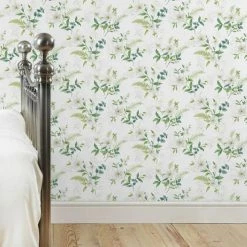 Brand new 🎉 Dorma Dorma Botanical Green Wallpaper 🛒
