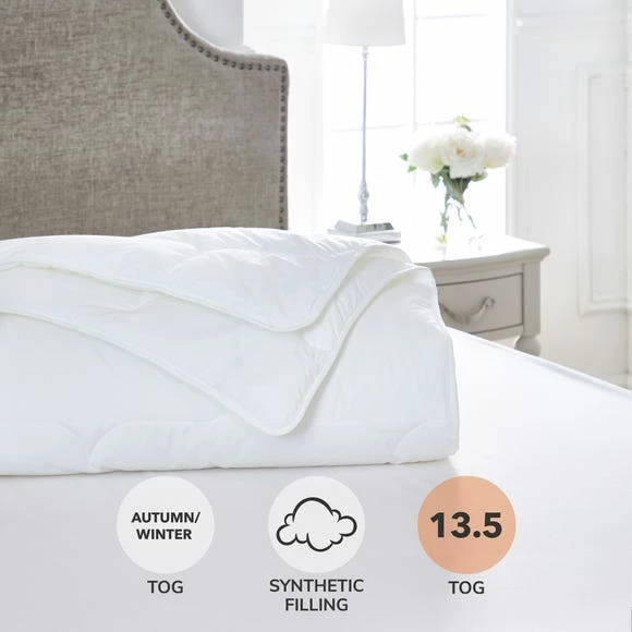 Discount ๐ Dorma Dorma Satin Touch 13.5 Tog Duvet ๐ 1 Discount ๐ Dorma Dorma Satin Touch 13.5 Tog Duvet ๐