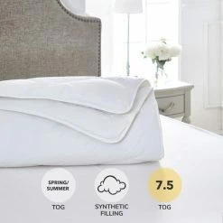 Wholesale 😍 Dorma Dorma Full Forever Anti Allergy 7.5 Tog Duvet ⌛