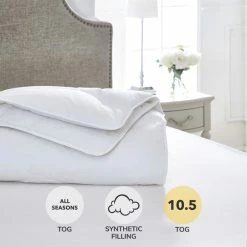 New 🔔 Dorma Dorma Full Forever 10.5 Tog Duvet 💯