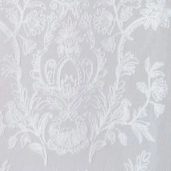 Discount 🥰 Dorma Dorma Winchester White Slot Top Single Voile Panel 🧨 -Dorma Sales Store 30413471 alt02