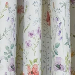 Deals 🎁 Dorma Dorma Botanical Wildflower Blackout Eyelet Curtains 🔔 -Dorma Sales Store 30502519 alt02