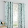 Cheapest 🌟 Dorma Dorma Maiya Duck Egg Blackout Eyelet Curtains ✨